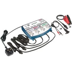 OptiMate 2 Duo Quad Bank