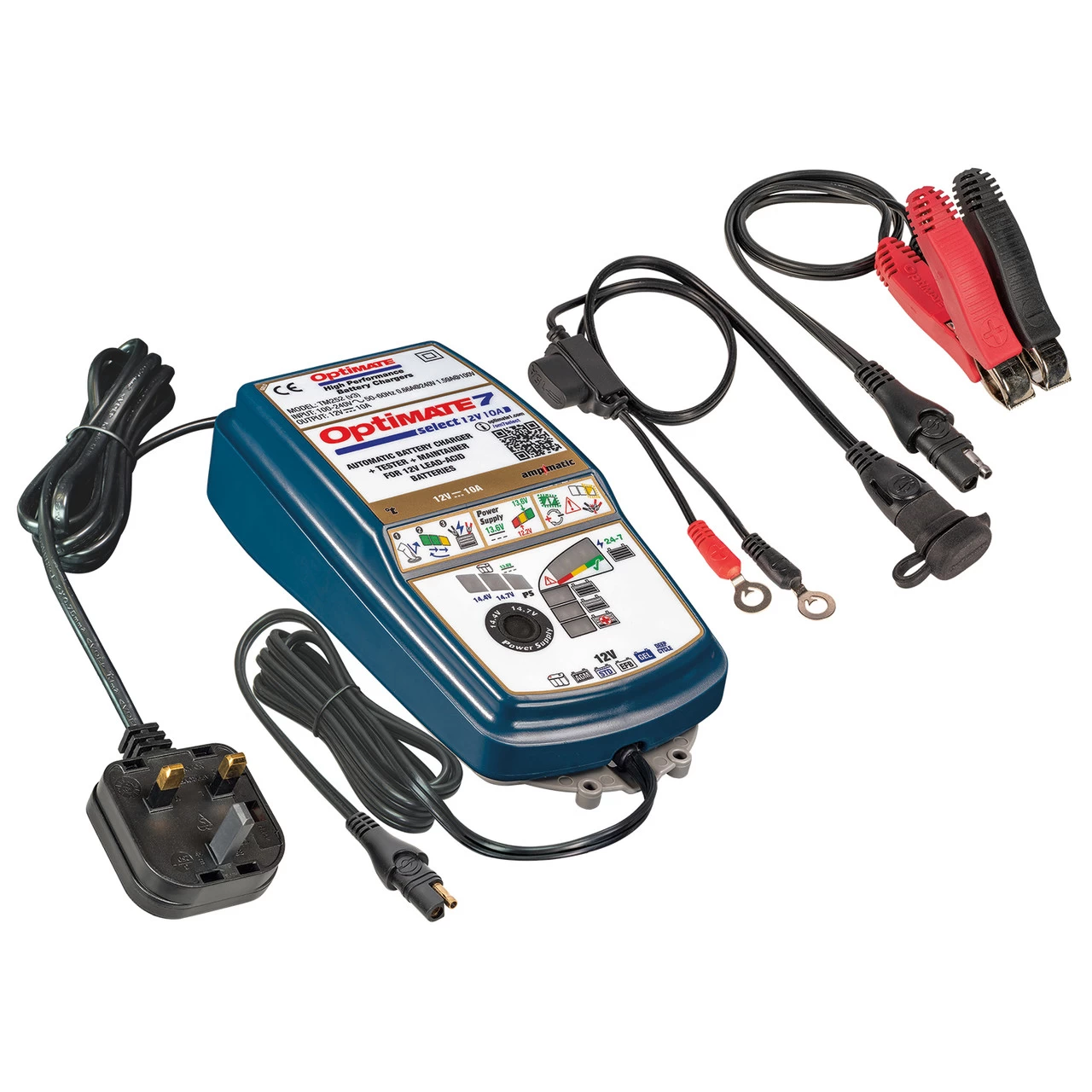 OptiMate 7 Select 2 OptiMate 7 Select - Image 2