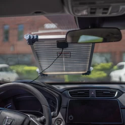 TA253 OptiMate Solar Mounts -ProBike Outlet Store OptiMate SOLAR 12V w 20W panel window 3 80115.1700230789