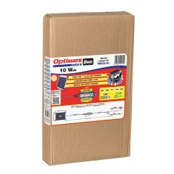 OptiMate Solar Duo 10W -ProBike Outlet Store OptiMate Solar Panel 10W Kit TM522 D1 UP1 03674.1700230792