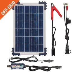 OptiMate Solar Duo 10W