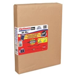 OptiMate Solar Duo 20W -ProBike Outlet Store OptiMate Solar Panel 20W Kit TM522 D2 UP1 32200.1700230784