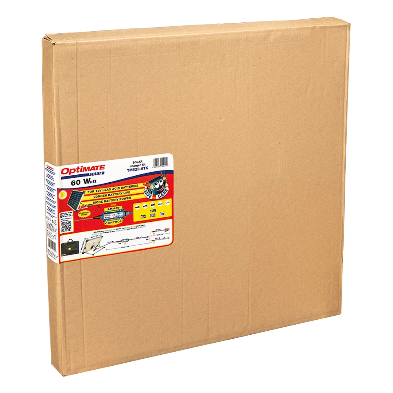 OptiMate Solar 60W Travel Kit 5 OptiMate Solar 60W Travel Kit - Image 5