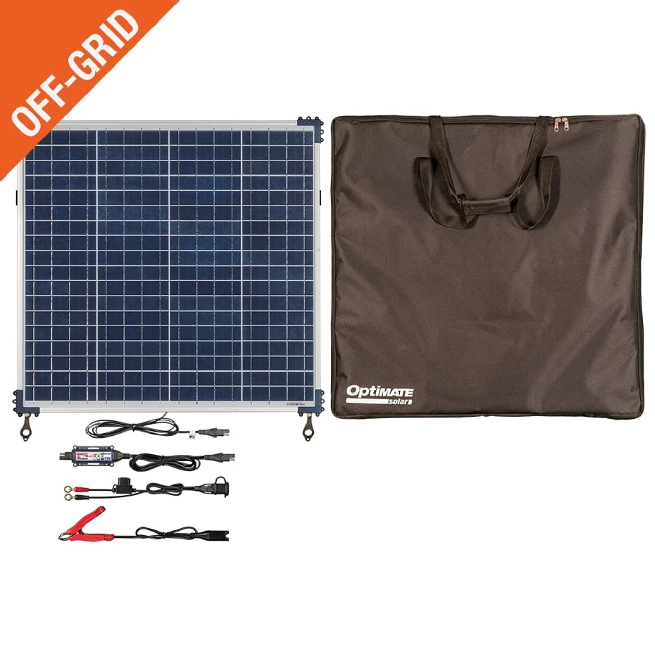 OptiMate Solar 60W Travel Kit 2 OptiMate Solar 60W Travel Kit - Image 2