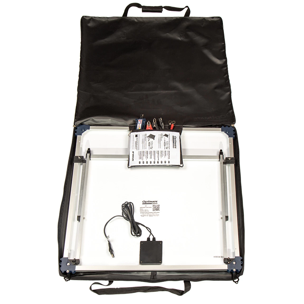 OptiMate Solar 60W Travel Kit 4 OptiMate Solar 60W Travel Kit - Image 4