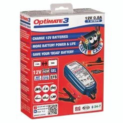 OptiMate 3 -ProBike Outlet Store OptiMate 3 TM43x UP1 88706.1700230791