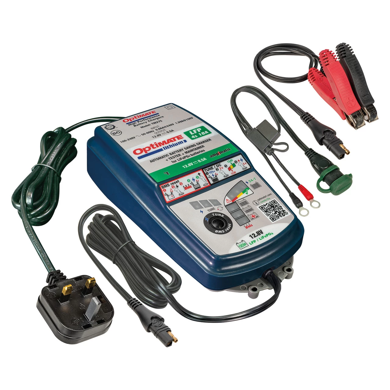 OptiMate Lithium 10A 2 OptiMate Lithium 10A - Image 2