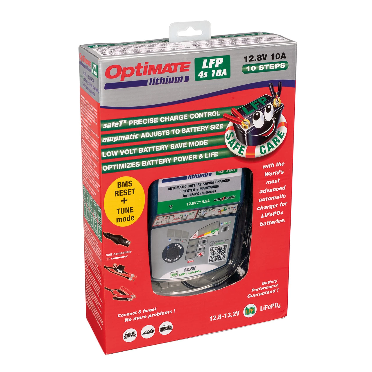 OptiMate Lithium 10A 1 OptiMate Lithium 10A
