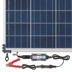 OptiMate Solar 80W Travel Kit 11 OptiMate Solar 80W Travel Kit -ProBike Outlet Store OptiMate Solar Panel 80W Kit TM523 8TK im2 02234.1703236694