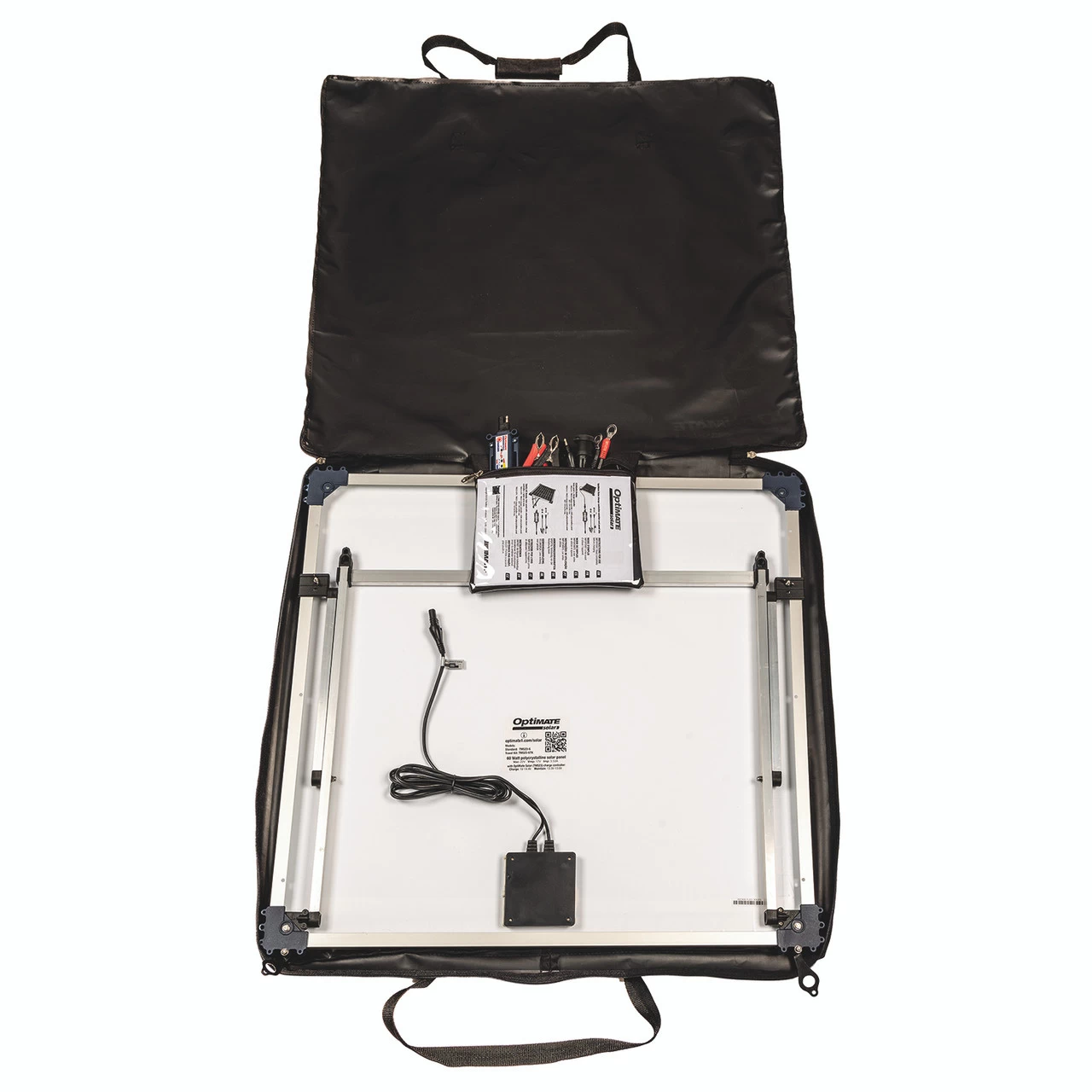 OptiMate Solar 80W Travel Kit 3 OptiMate Solar 80W Travel Kit - Image 3