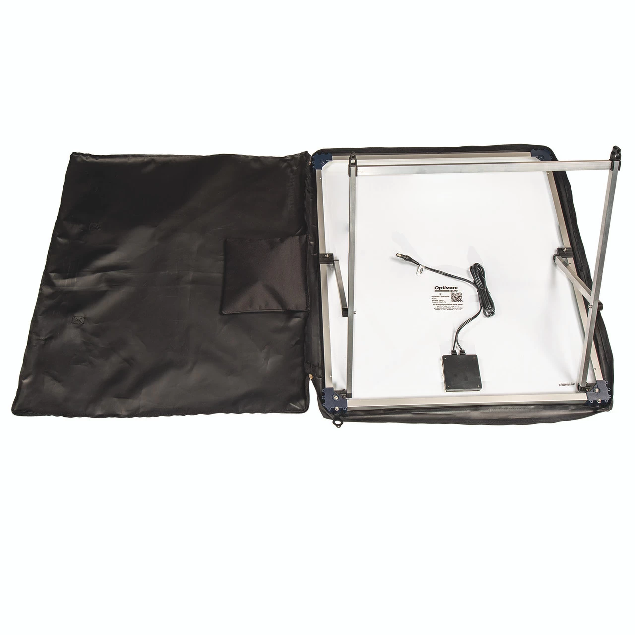 OptiMate Solar 80W Travel Kit 1 OptiMate Solar 80W Travel Kit