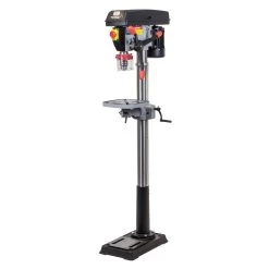 16 Speed Floor Pillar Drill (375w)