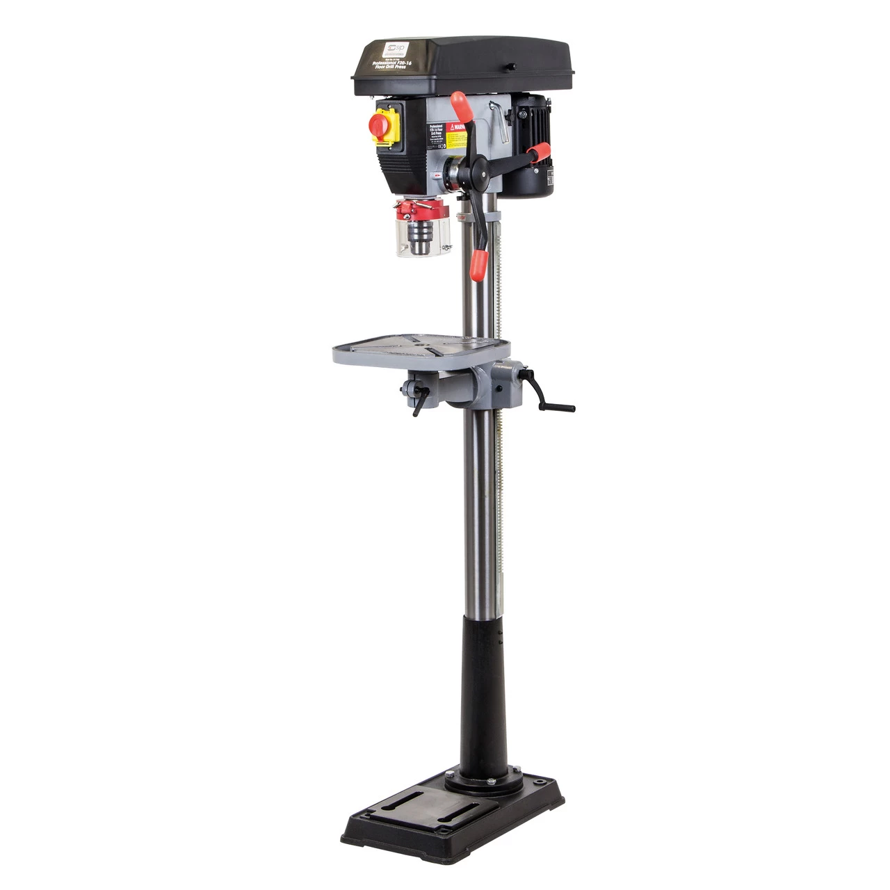 16 Speed Floor Pillar Drill (550w) 1 16 Speed Floor Pillar Drill (550w)