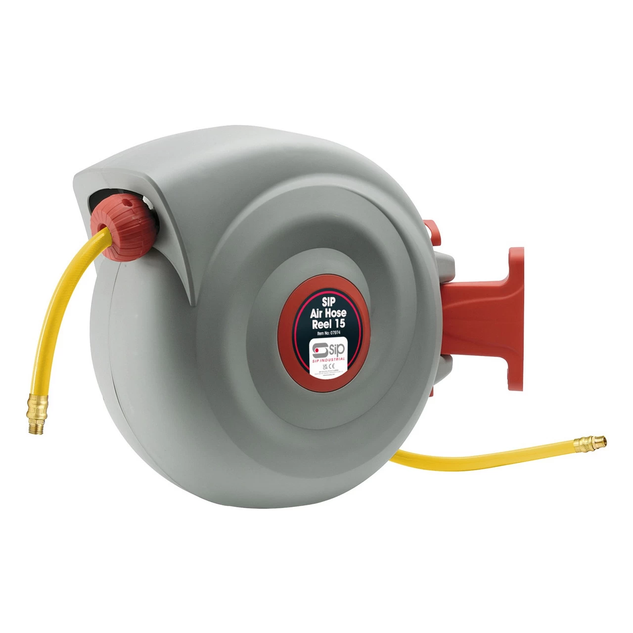 15 Metre Air Hose Reel 1 15 Metre Air Hose Reel