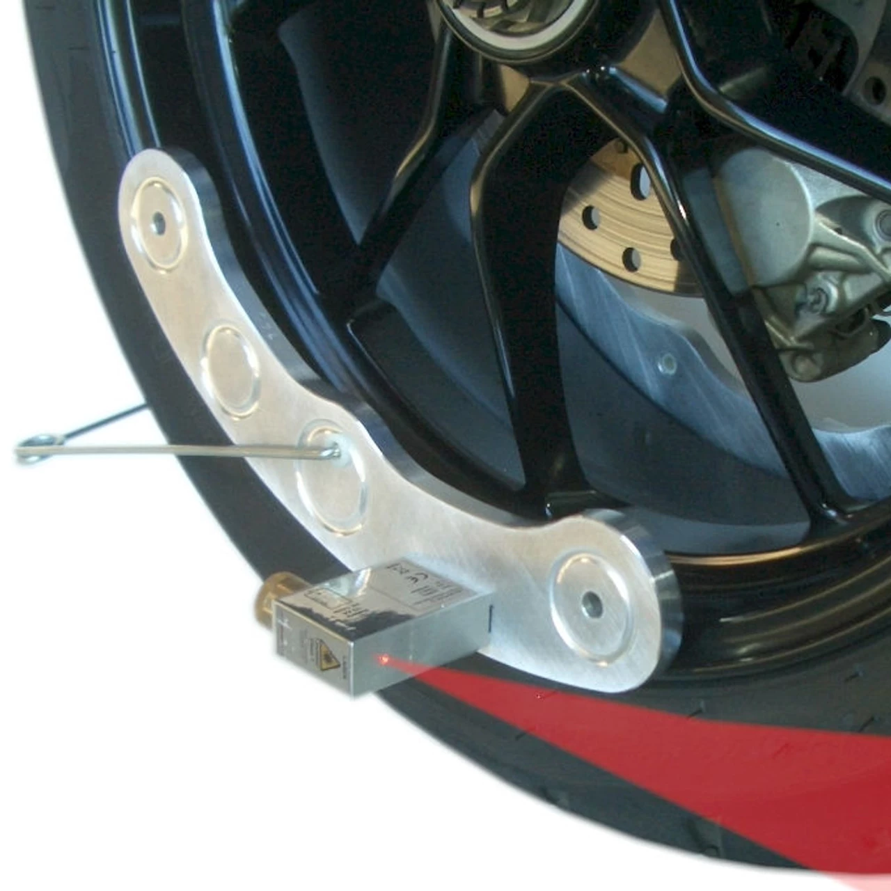 Laser Motorcycle Aligner Kit 2 Laser Motorcycle Aligner Kit - Image 2