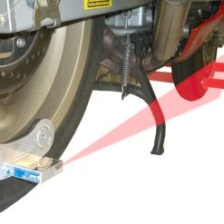 Laser Motorcycle Aligner Kit