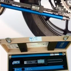 Digital Chain Stretch Measurement Tool