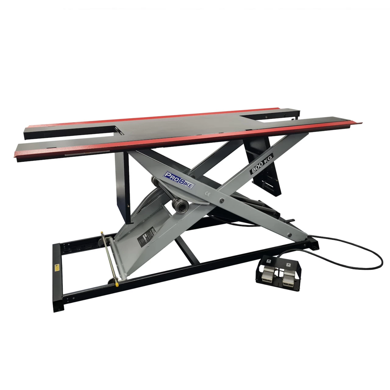 PS800 Pneumatic 800kg Lift 1 PS800 Pneumatic 800kg Lift