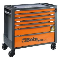 Beta Mobile Roller Cab (Long)