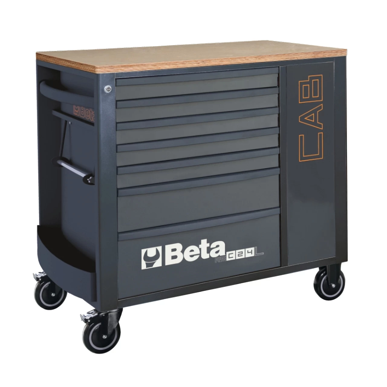 Beta Mobile Roller Cab & Tool Cabinet 1 Beta Mobile Roller Cab & Tool Cabinet
