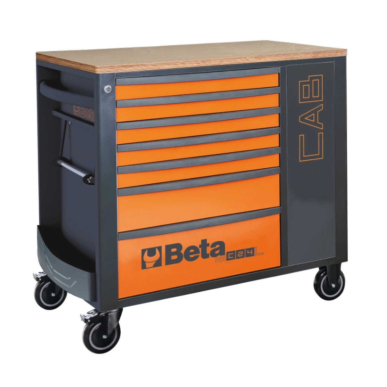 Beta Mobile Roller Cab & Tool Cabinet 2 Beta Mobile Roller Cab & Tool Cabinet - Image 2