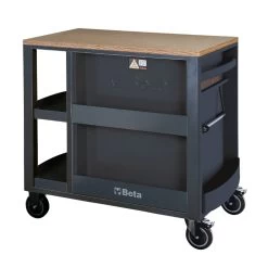 Beta Mobile Roller Cab With Side Shelves -ProBike Outlet Store RSC24L slash 7 4 47437.1711556856