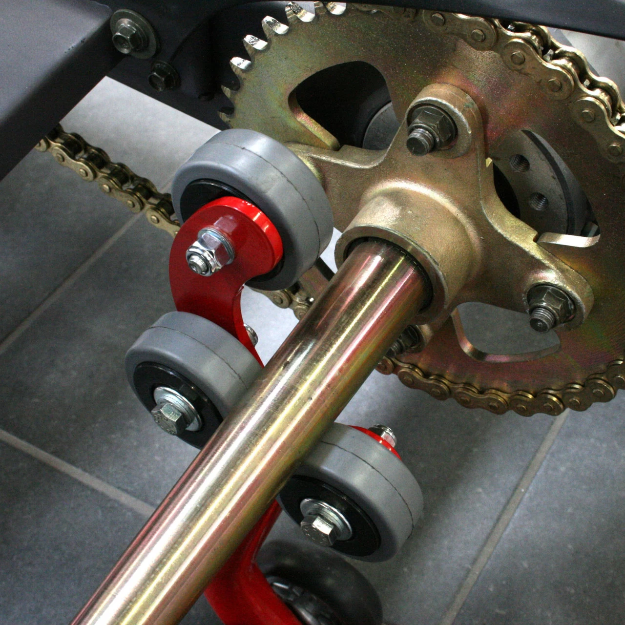 Quad Paddock Stand 3 Quad Paddock Stand - Image 3