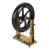 Static Wheel Balancer / Truing Stand