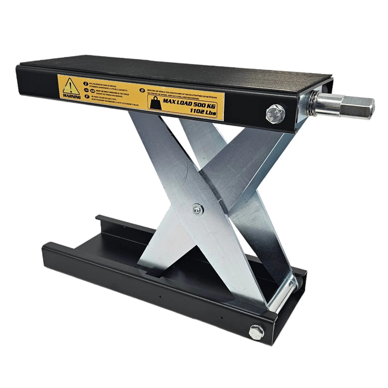 Motorcycle Scissor Stand 1 Motorcycle Scissor Stand