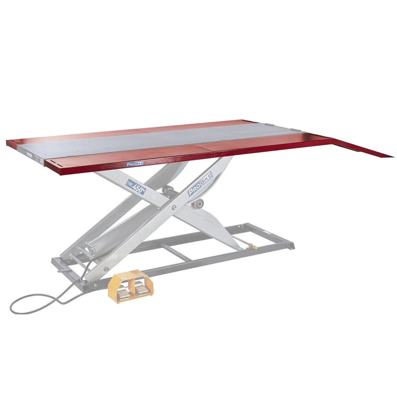 Side Extension Kit For PS450 & EHS500 1 Side Extension Kit For PS450 & EHS500