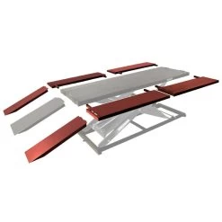 Side Extension Kit For PS800 & EHS900 -ProBike Outlet Store SW800 1 76369.1690389450