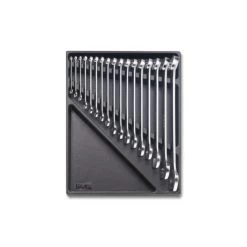 Beta Tools T01 - Combination Spanner Set In Tray