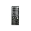 Beta Tools T05 - Combination Spanner Set In Tray