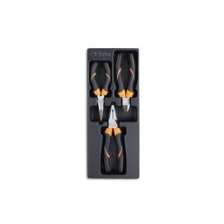 Beta Tools T124 - Pliers Set In Tray