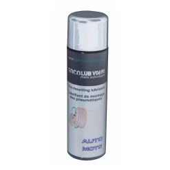 Schrader Tyre Lubricant (Spray) 400ml Can