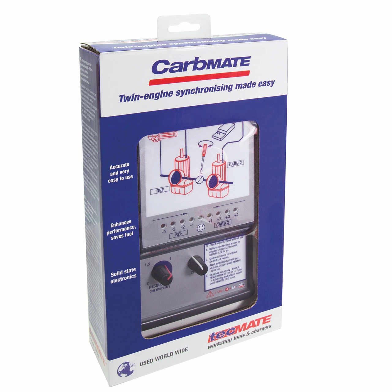 CarbMate Carb Balancer 2 CarbMate Carb Balancer - Image 2