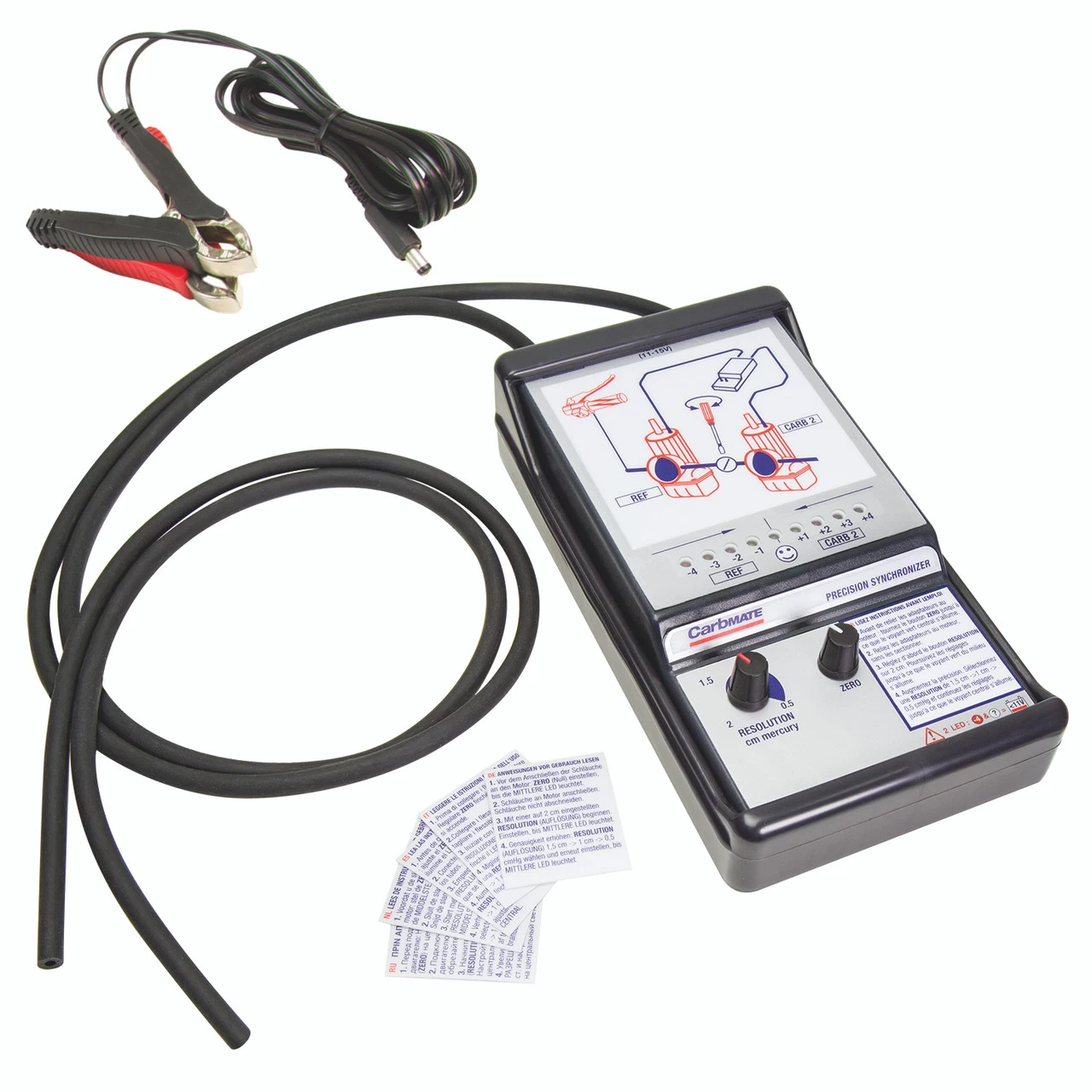 CarbMate Carb Balancer 1 CarbMate Carb Balancer