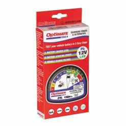 TS120 Battery/Alternator Tester -ProBike Outlet Store TS120 121 UP1 96810.1700230785