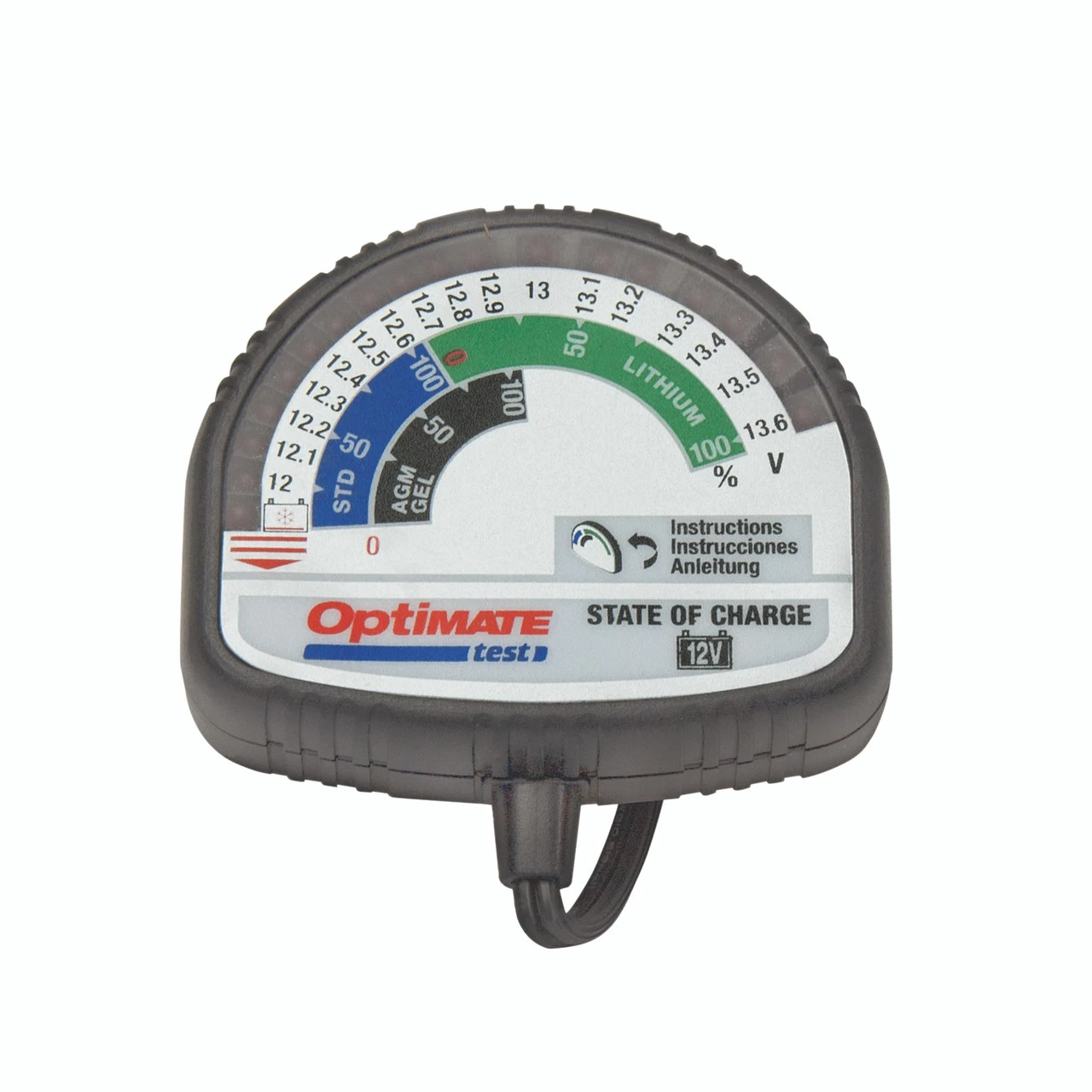 TS126 State Of Charge Tester 3 TS126 State Of Charge Tester - Image 3