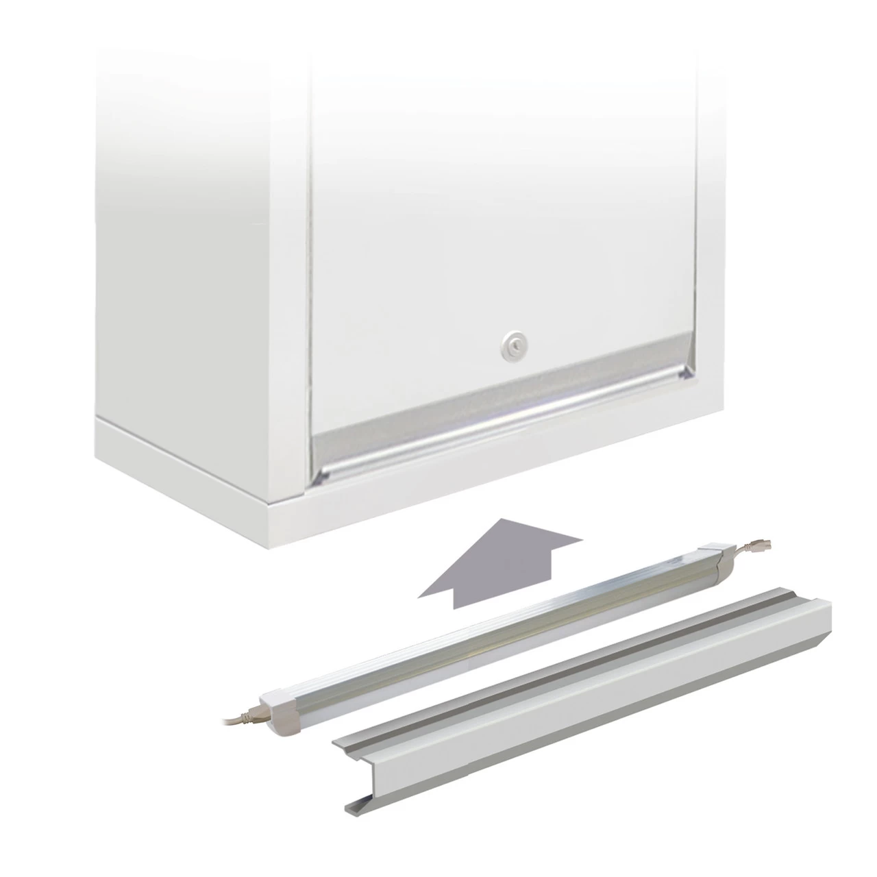 LED Under-Cabinet Lighting 1 LED Under-Cabinet Lighting