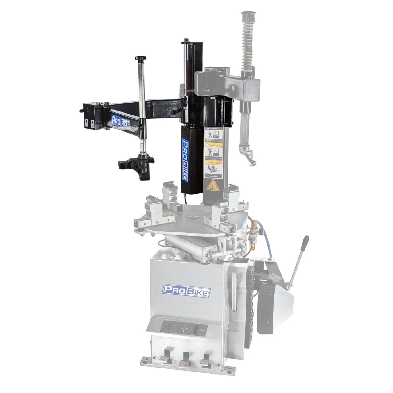 Universal Pneumatic Assist Arm For Tyre Changer 3 Universal Pneumatic Assist Arm For Tyre Changer - Image 3