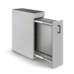 Vertical Tool Storage Cabinet