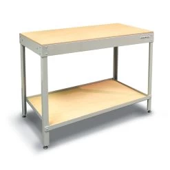 Workbench With Feet
