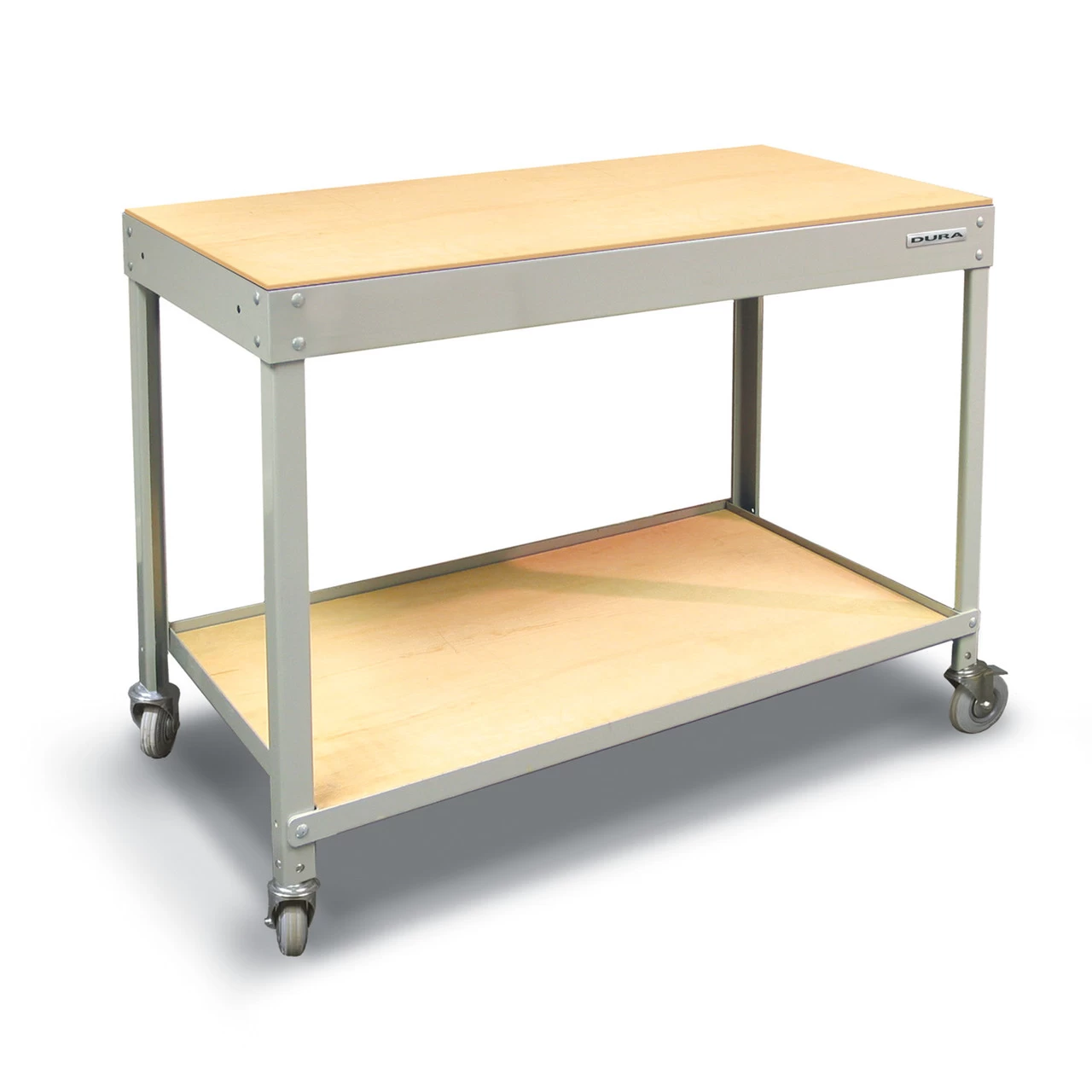 Workbench With Castors 1 Workbench With Castors