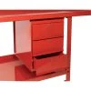 Locking 3 Drawer Unit For Workbench