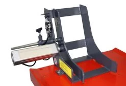 Pneumatic Wheel Clamp For 1200HL