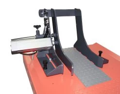 Pneumatic Wheel Clamp For 1200H